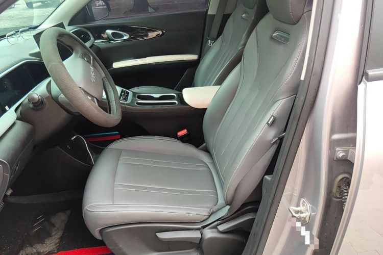 Used Geely Galaxy Geome 2025 310km Dream Edition Left Front Seat
