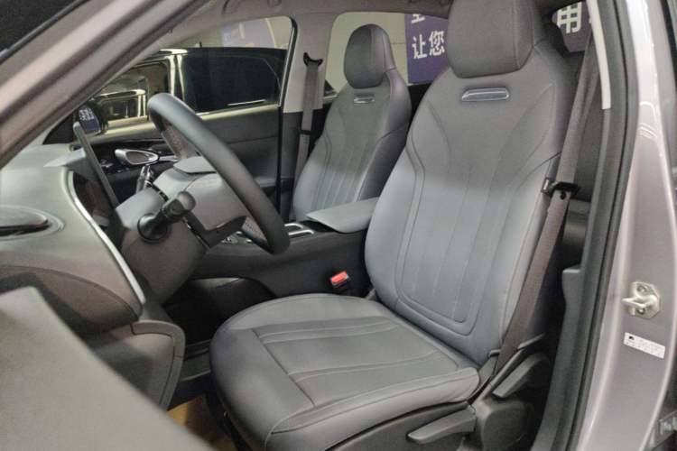 Used Geely Galaxy Geome 2025 310km Dream Edition Left Front Seat