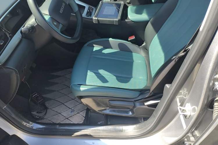 Used Geely Galaxy Geome 2025 310km Dream Edition Left Front Seat