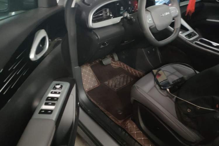 Used Geely Galaxy Geome 2025 UP 410km Exploration Edition Left Front Seat