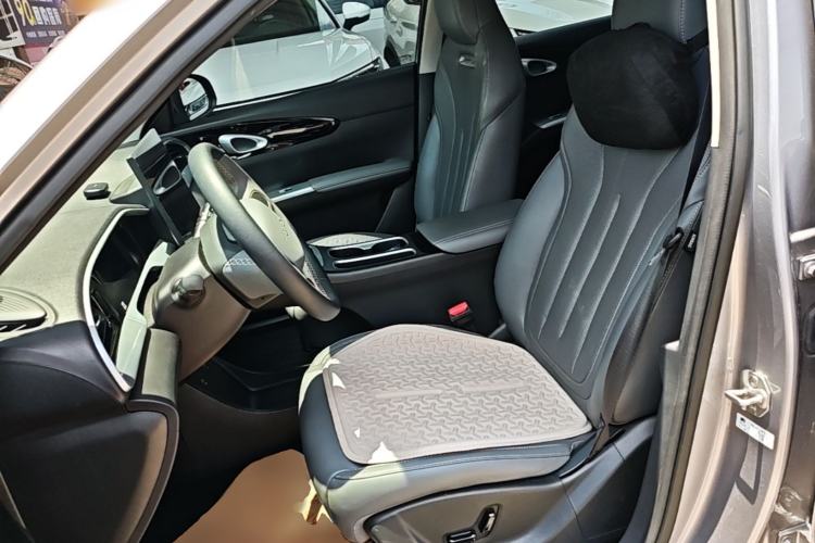 Used Geely Galaxy Geome 2025 UP 410km Exploration Edition Left Front Seat