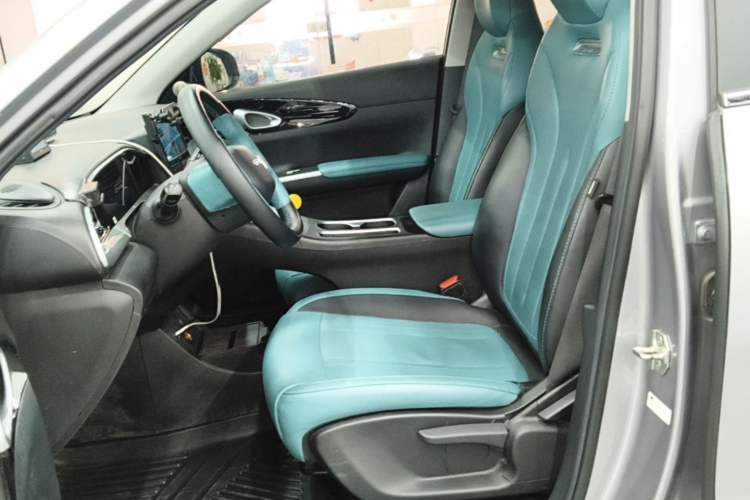 Used Geely Galaxy Geome 2025 310km Youth Edition Left Front Seat