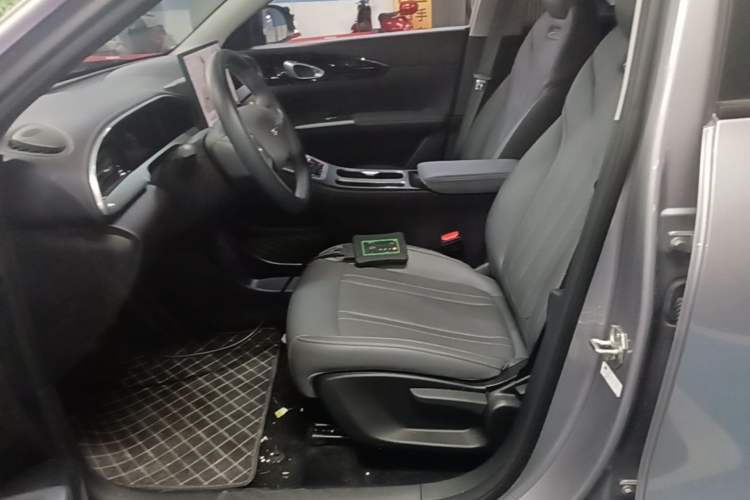 Used Geely Galaxy Geome 2025 310km Dream Edition Left Front Seat