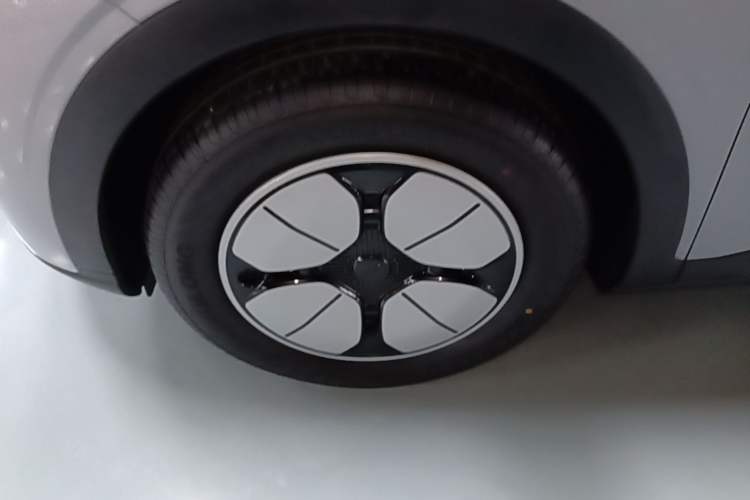 Used Geely Galaxy Geome 2025 410 km Free Version Left Front Wheel Hub