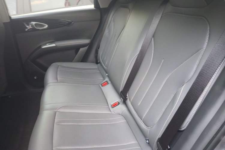 Used Geely Galaxy Geome 2025 UP 410km Exploration Edition Left Rear Seat