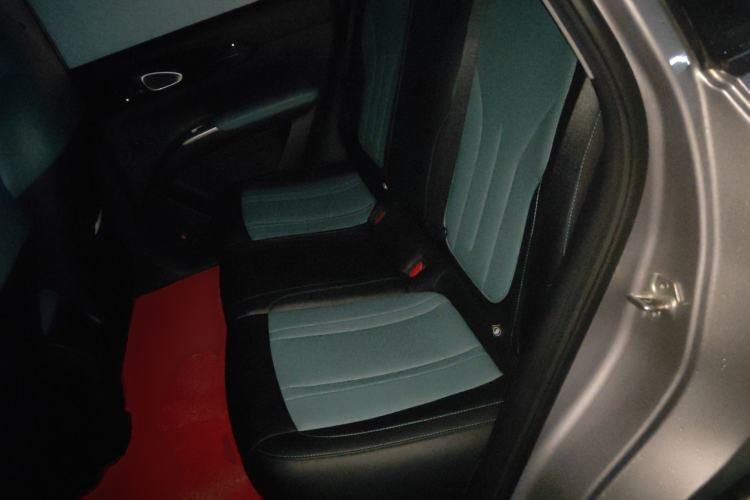 Used Geely Galaxy Geome 2025 310km Youth Edition Left Rear Seat