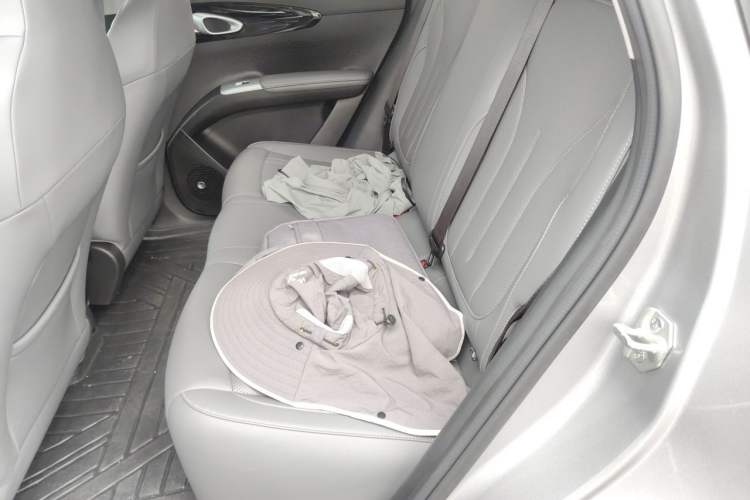 Used Geely Galaxy Geome 2025 410 km Free Version Left Rear Seat