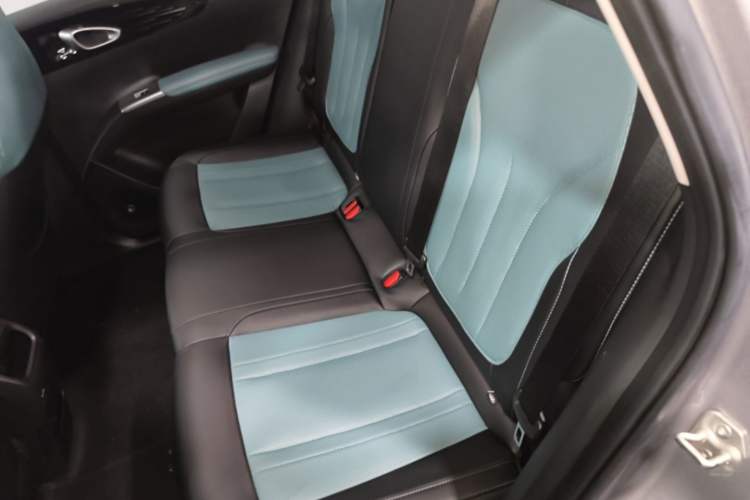 Used Geely Galaxy Geome 2025 310km Dream Edition Left Rear Seat