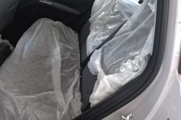 Used Geely Galaxy Geome 2025 310km Youth Edition Left Rear Seat