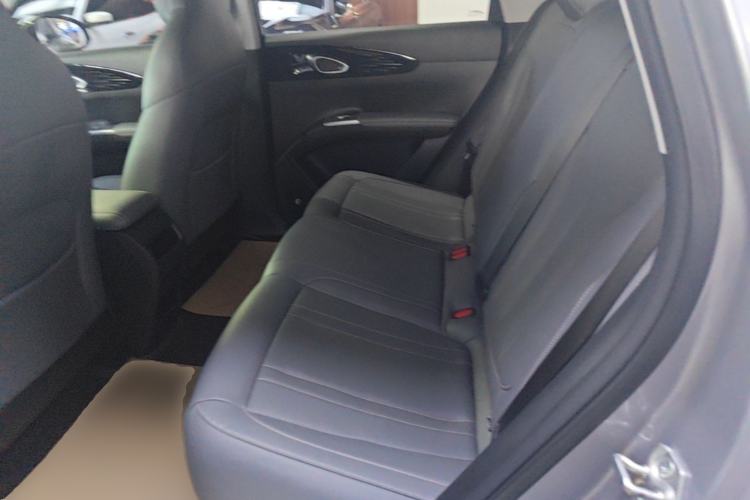 Used Geely Galaxy Geome 2025 310km Youth Edition Left Rear Seat