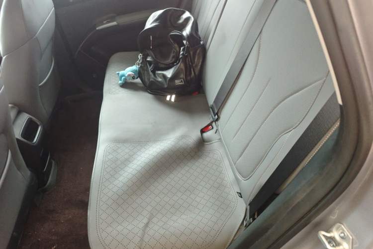 Used Geely Galaxy Geome 2025 310km Youth Edition Left Rear Seat