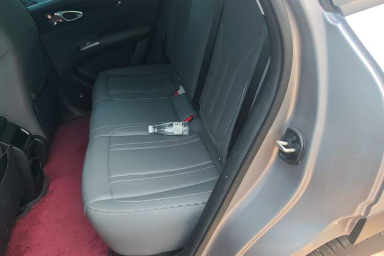 Used Geely Galaxy Geome 2025 UP 410km Exploration Edition Left Rear Seat