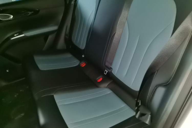 Used Geely Galaxy Geome 2025 310km Dream Edition Left Rear Seat