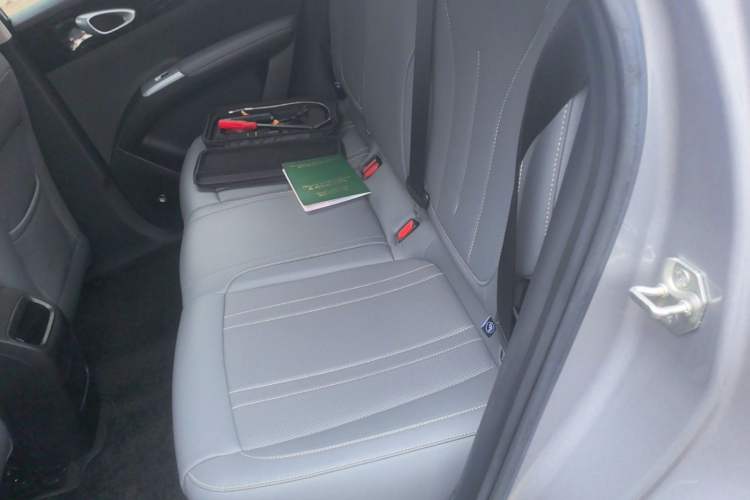 Used Geely Galaxy Geome 2025 410 km Free Version Left Rear Seat