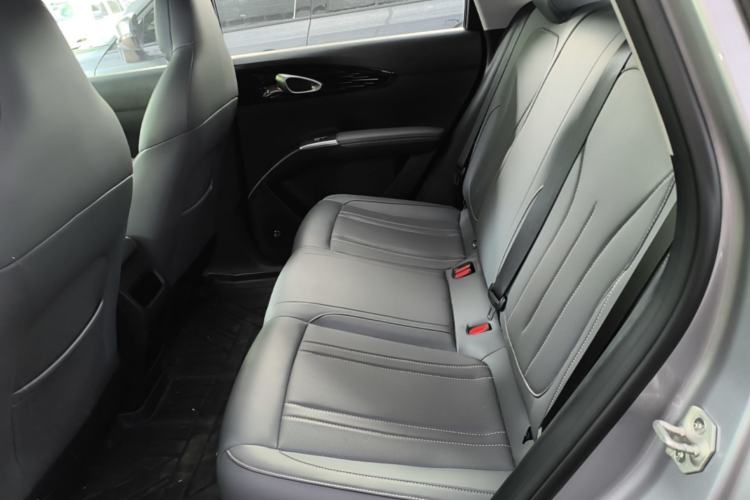 Used Geely Galaxy Geome 2025 310km Youth Edition Left Rear Seat