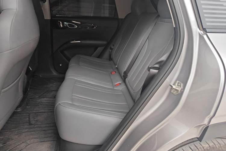 Used Geely Galaxy Geome 2025 310km Youth Edition Left Rear Seat