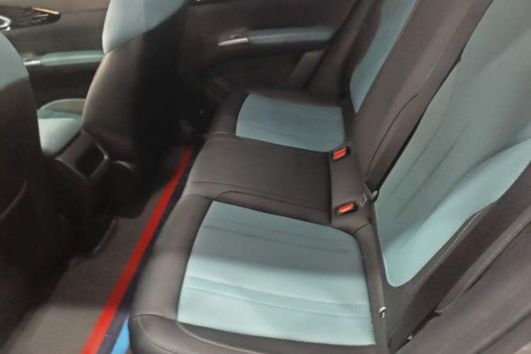Used Geely Galaxy Geome 2025 UP 410km Exploration Edition Left Rear Seat