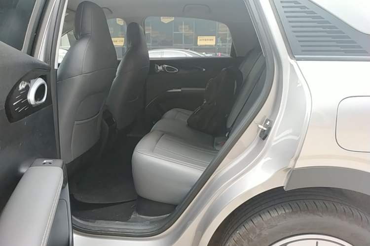 Used Geely Galaxy Geome 2025 310km Youth Edition Left Rear Seat