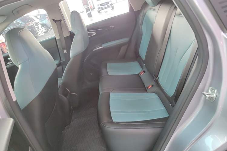 Used Geely Galaxy Geome 2025 UP 410km Exploration Edition Left Rear Seat