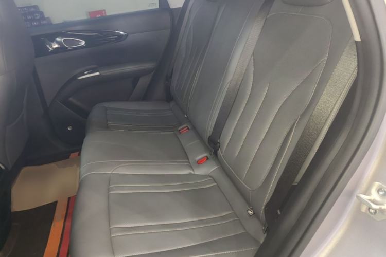 Used Geely Galaxy Geome 2025 310km Youth Edition Left Rear Seat