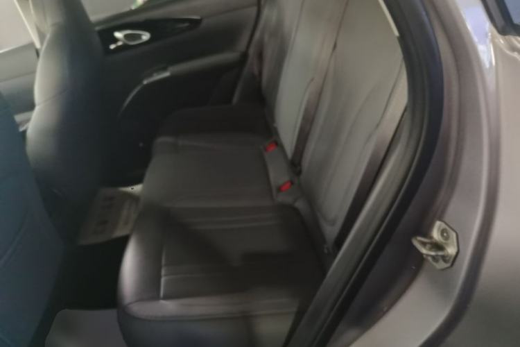 Used Geely Galaxy Geome 2025 310km Youth Edition Left Rear Seat