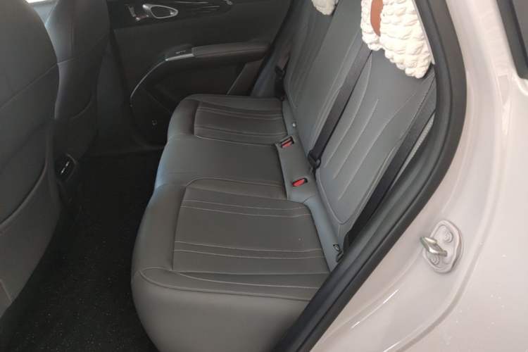 Used Geely Galaxy Geome 2025 310km Dream Edition Left Rear Seat