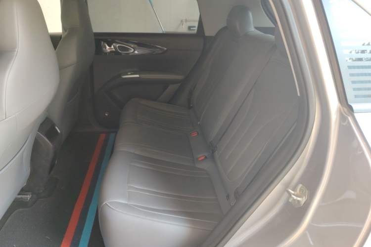 Used Geely Galaxy Geome 2025 310km Dream Edition Left Rear Seat