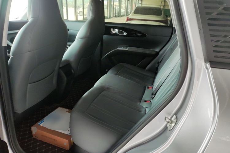 Used Geely Galaxy Geome 2025 310km Youth Edition Left Rear Seat