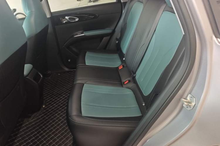 Used Geely Galaxy Geome 2025 UP 410km Exploration Edition Left Rear Seat