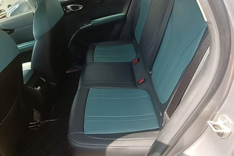 Used Geely Galaxy Geome 2025 310km Dream Edition Left Rear Seat