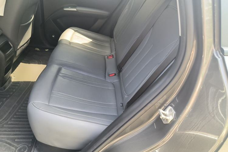 Used Geely Galaxy Geome 2025 310km Youth Edition Left Rear Seat