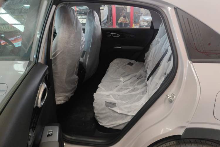 Used Geely Galaxy Geome 2025 310km Dream Edition Left Rear Seat