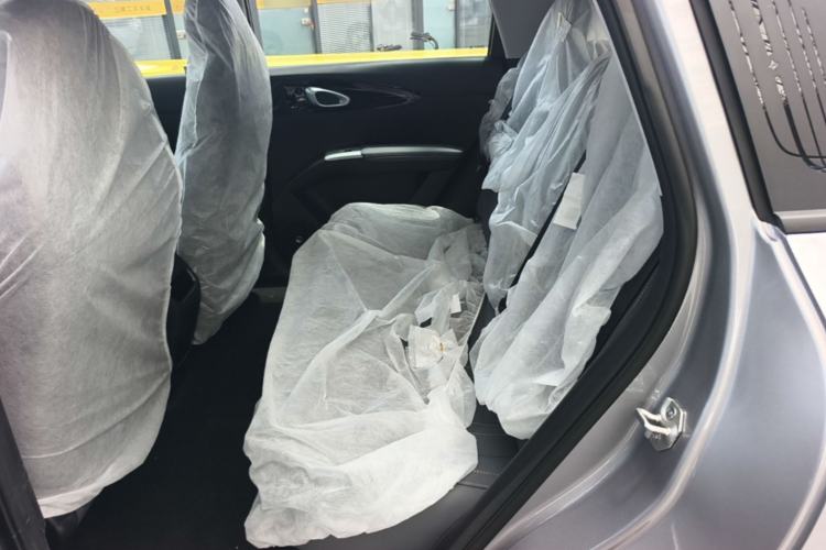 Used Geely Galaxy Geome 2025 310km Youth Edition Left Rear Seat