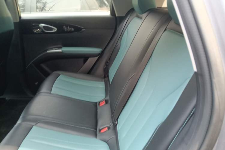 Used Geely Galaxy Geome 2025 UP 410km Exploration+ Edition Left Rear Seat