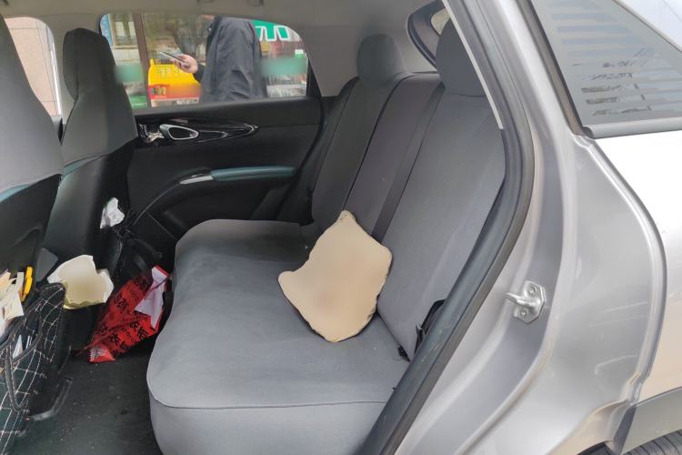 Used Geely Galaxy Geome 2025 310km Dream Edition Left Rear Seat