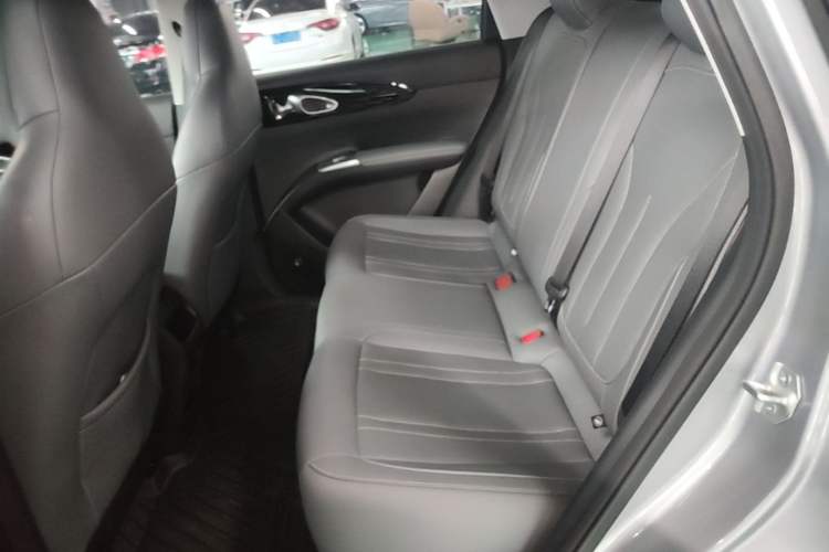 Used Geely Galaxy Geome 2025 410 km Free Version Left Rear Seat