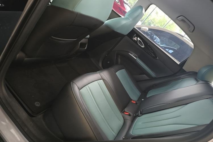 Used Geely Galaxy Geome 2025 UP 410km Exploration Edition Left Rear Seat