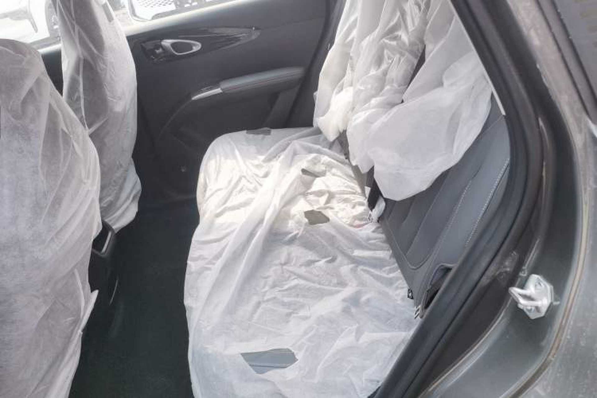 Used Geely Galaxy Geome 2025 310km Dream Edition Left Rear Seat