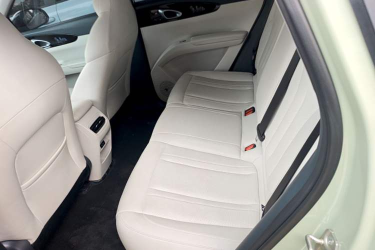 Used Geely Galaxy Geome 2025 UP 410km Exploration+ Edition Left Rear Seat