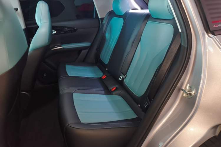 Used Geely Galaxy Geome 2025 310km Dream Edition Left Rear Seat