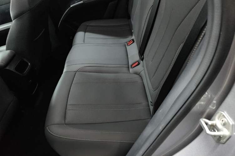 Used Geely Galaxy Geome 2025 UP 410km Exploration Edition Left Rear Seat