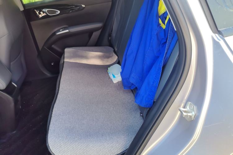 Used Geely Galaxy Geome 2025 310km Youth Edition Left Rear Seat