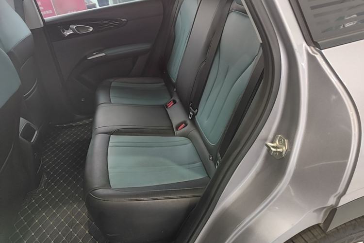 Used Geely Galaxy Geome 2025 UP 410km Exploration Edition Left Rear Seat