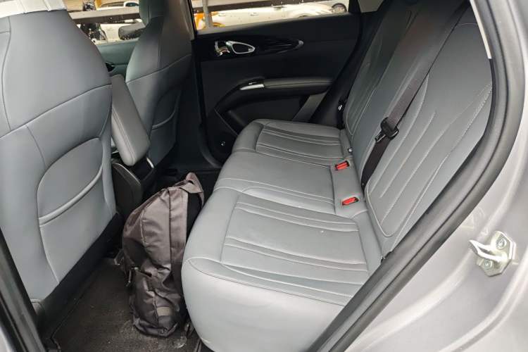 Used Geely Galaxy Geome 2025 310km Youth Edition Left Rear Seat