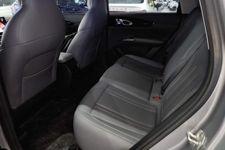 Used Geely Galaxy Geome 2025 310km Youth Edition Left Rear Seat