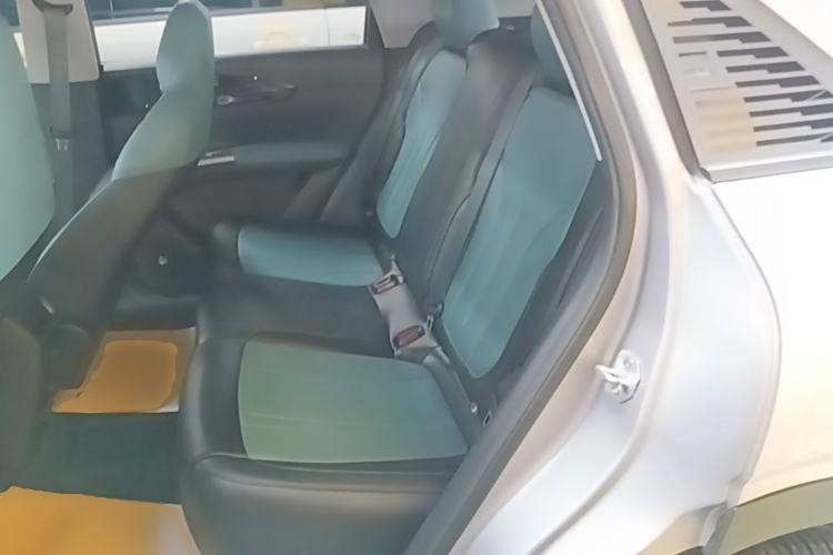 Used Geely Galaxy Geome 2025 410 km Free Version Left Rear Seat