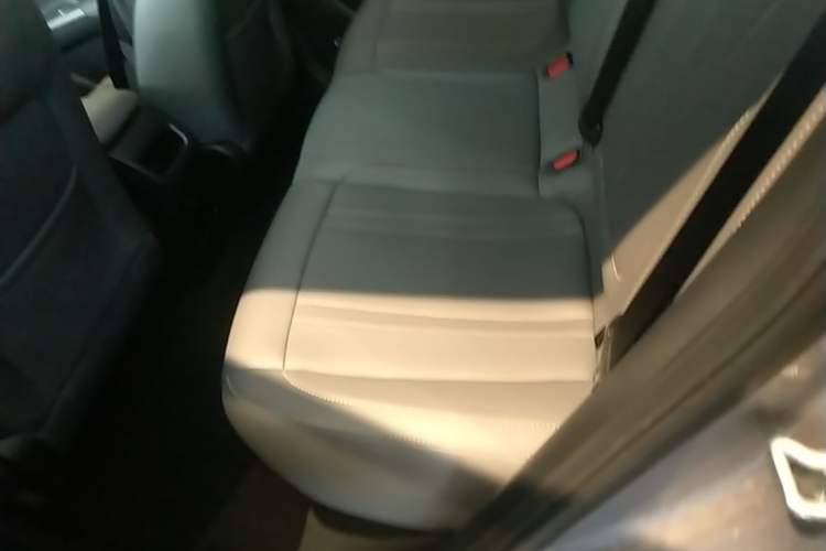 Used Geely Galaxy Geome 2025 310km Dream Edition Left Rear Seat