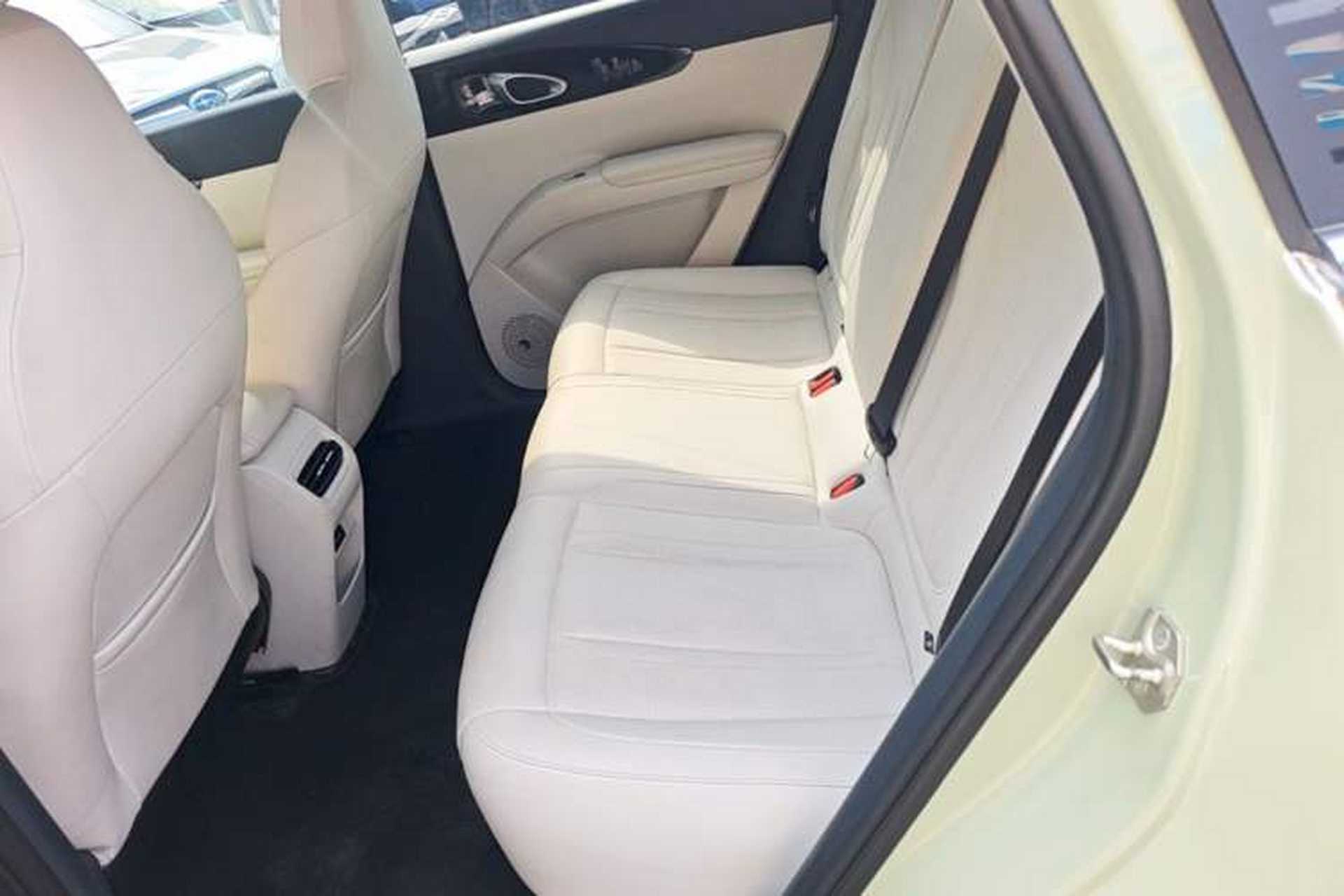 Used Geely Galaxy Geome 2025 UP 410km Exploration+ Edition Left Rear Seat