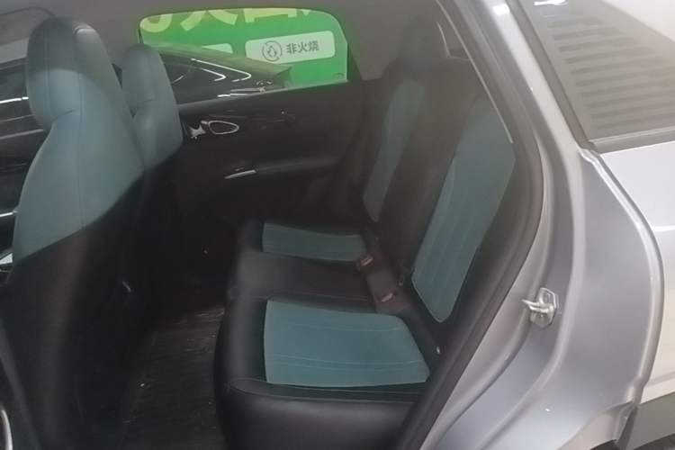 Used Geely Galaxy Geome 2025 310km Dream Edition Left Rear Seat