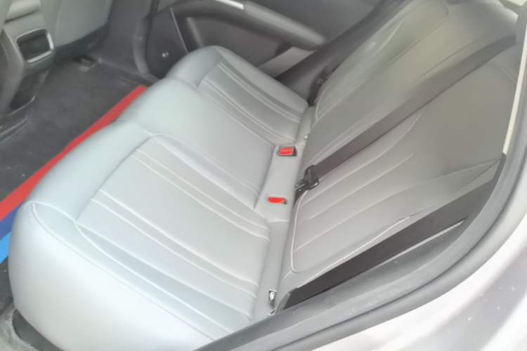Used Geely Galaxy Geome 2025 310km Youth Edition Left Rear Seat